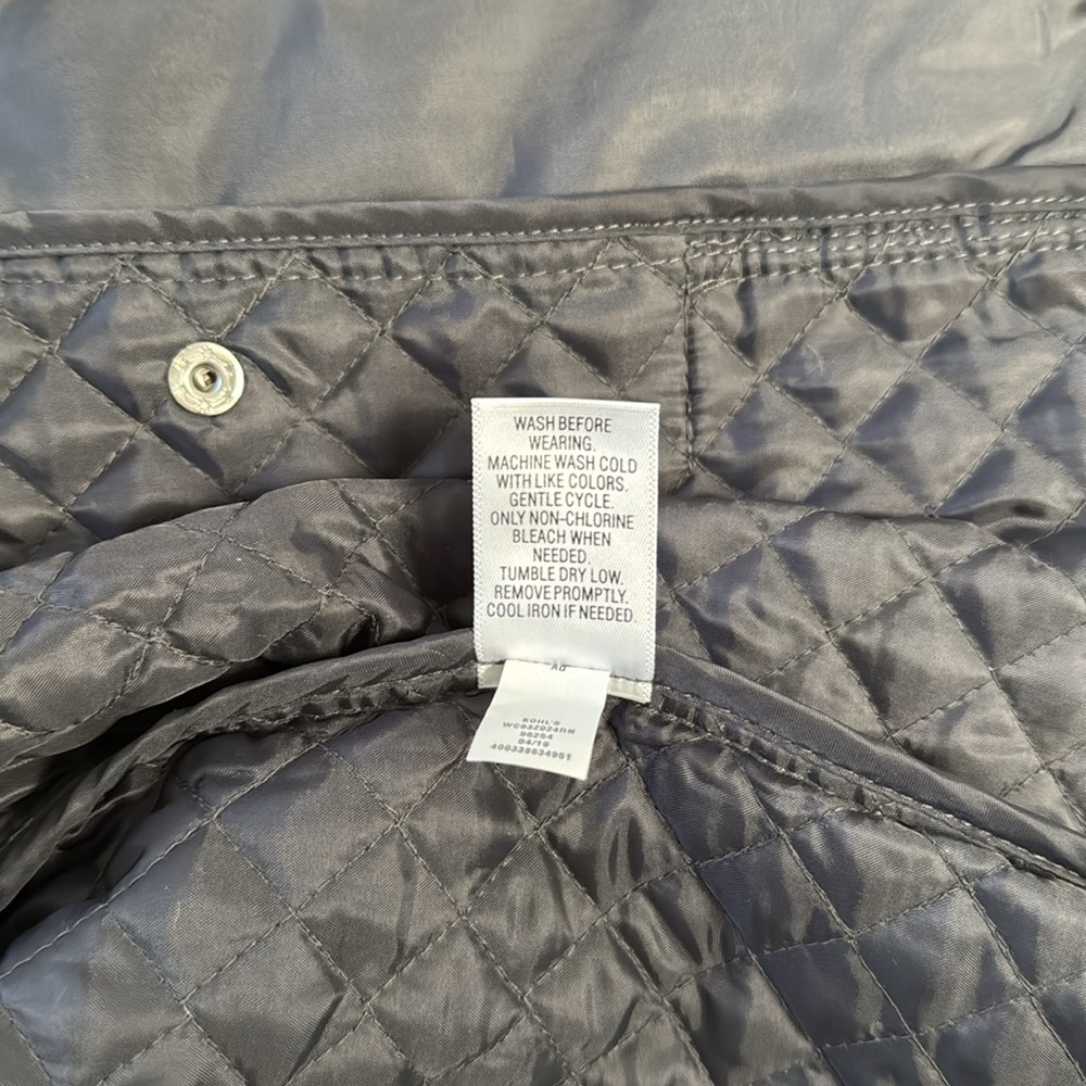Croft & Barrow jacket - Picture 6 of 6